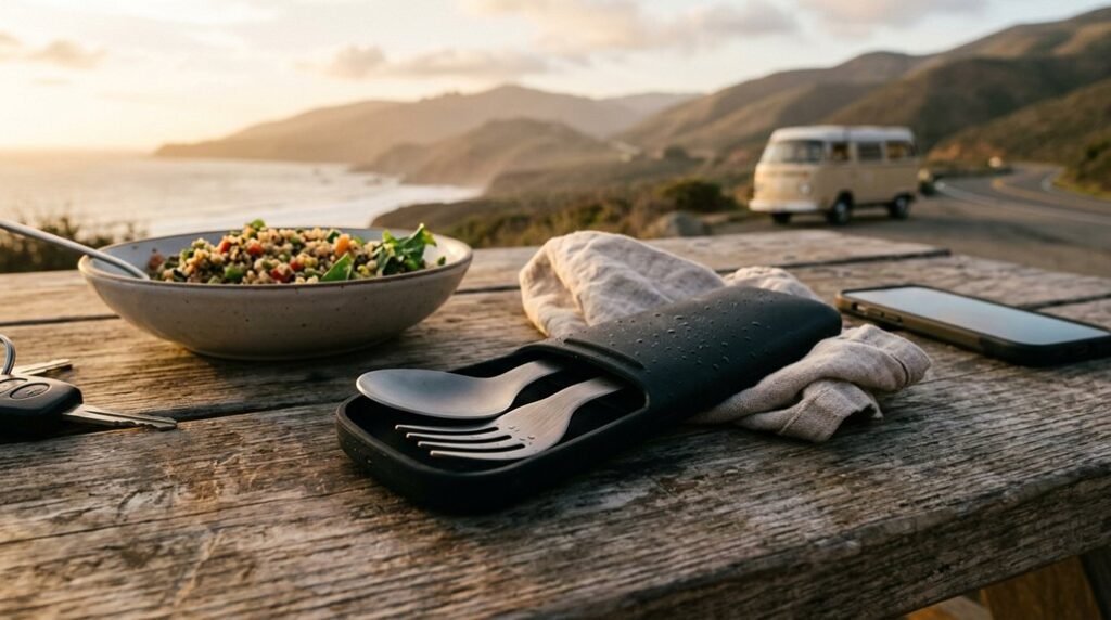best travel cutlery sets 2026