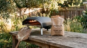 best wood pellets for pizza ovens