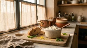 creamy dreamy perfection ricotta selections