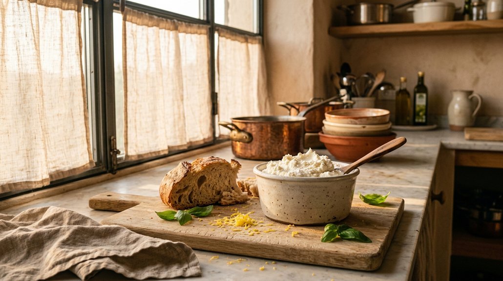 creamy dreamy perfection ricotta selections