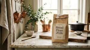 five best bread flours for 2026