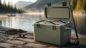 five best coolers for fishing