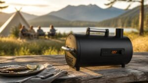 five best portable smokers for 2026