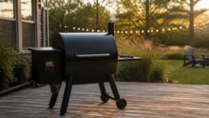 five pellet grills under 500