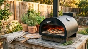 five pellet pizza ovens 2026