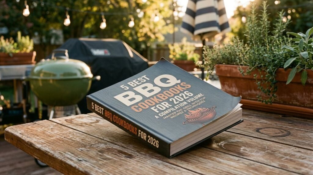 five top bbq cookbooks 2026