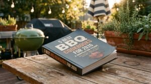 five top bbq cookbooks 2026
