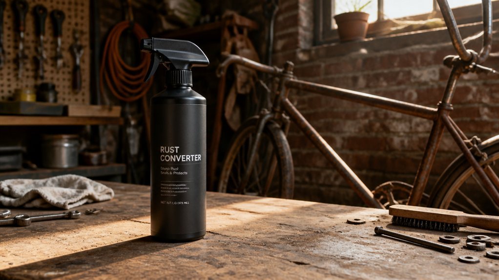 five top rust converters for 2026