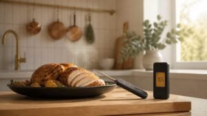 five top wireless meat thermometers 2026