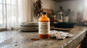 five wing sauces for 2026 flavoring