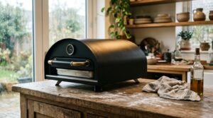 indoor pizza ovens crispy crusts at home
