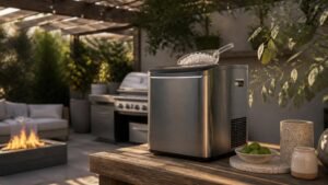 outdoor ice maker options for 2026
