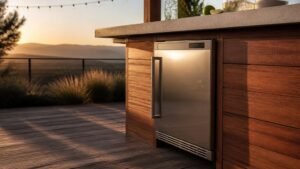 outdoor refrigerators ranked for 2026