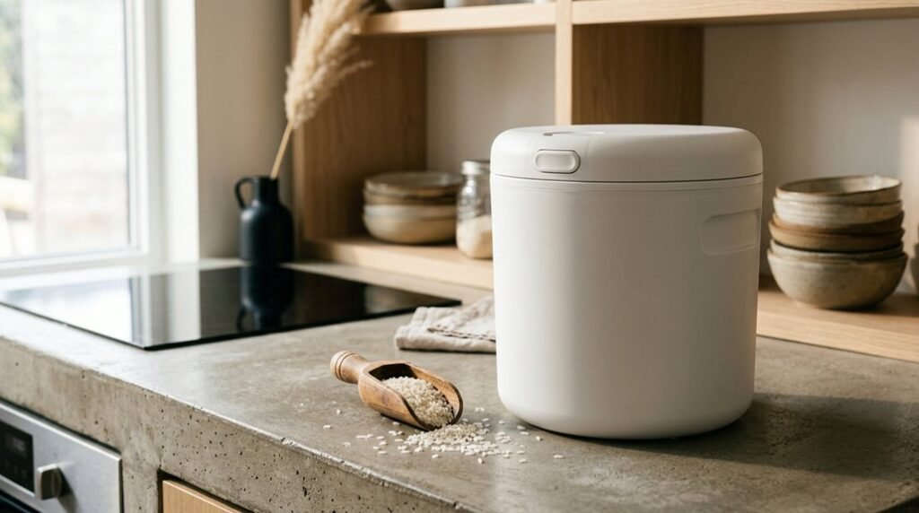 rice storage container roundup for 2026