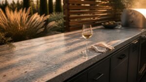 seven outdoor countertop options for 2026