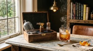 smoked old fashioned kit roundup