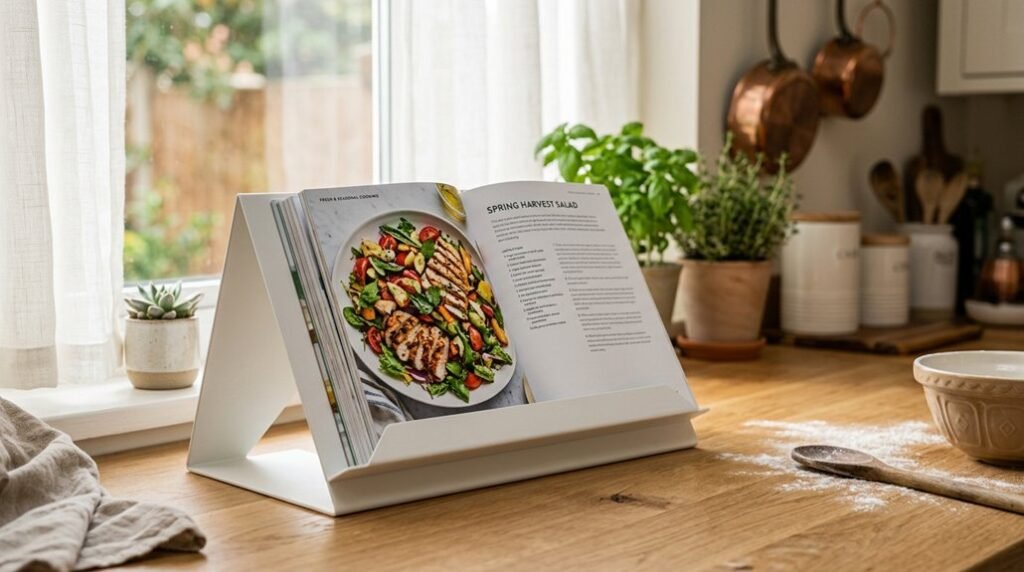 top 10 cookbook stands 2026