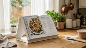 top 10 cookbook stands 2026