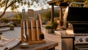 top 10 grill tool sets