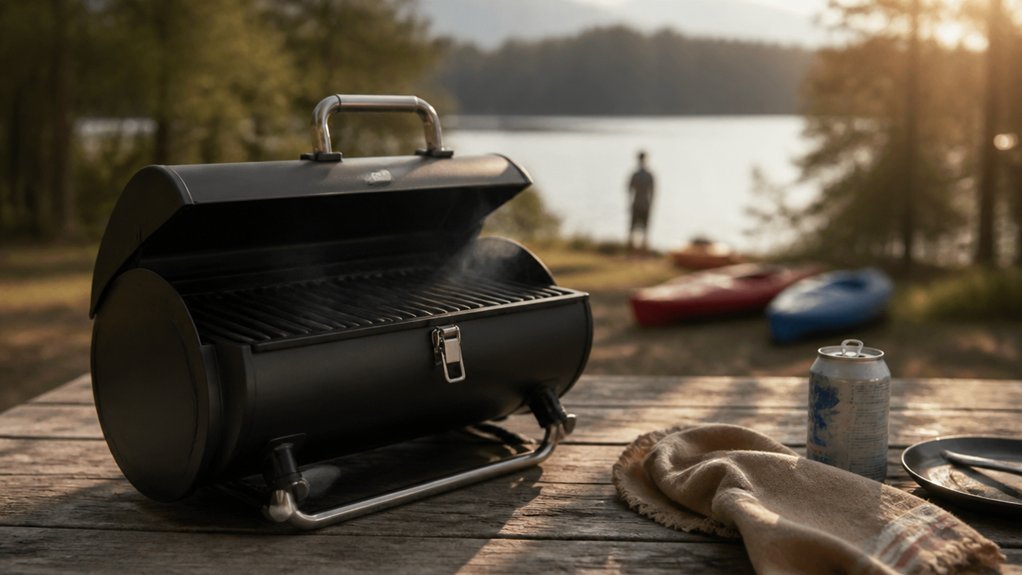 top 10 portable grills 2026