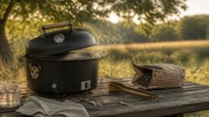 top 15 portable charcoal grills