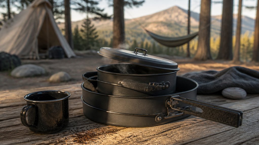 top camping cookware sets 2026