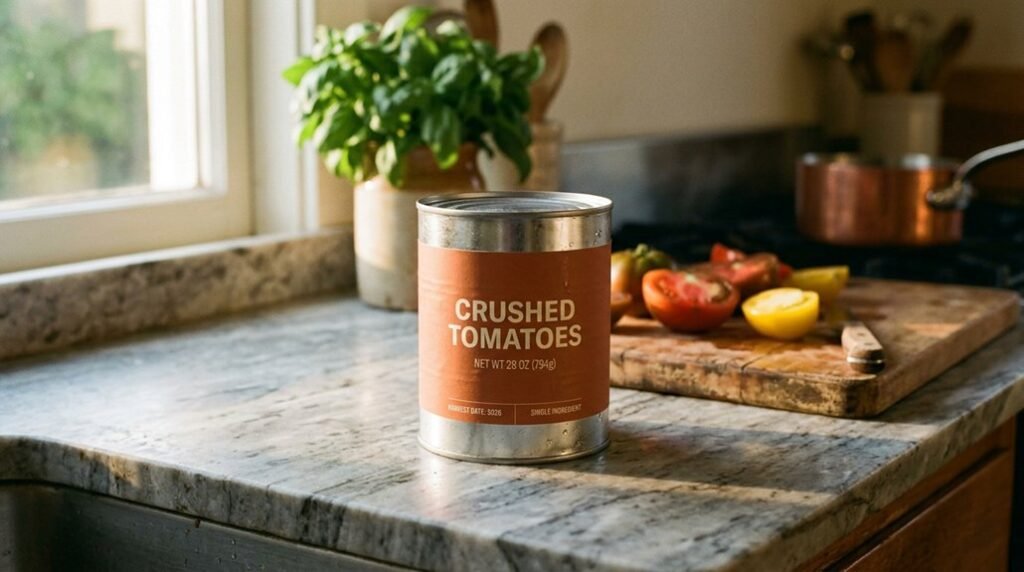 top canned crushed tomato picks