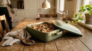 top casserole dishes with lids