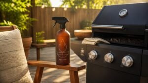 top grill cleaner spray picks