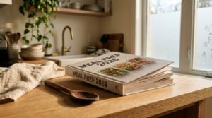 top meal prep cookbooks 2026