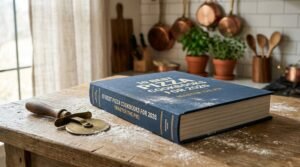 top pizza cookbooks for 2026