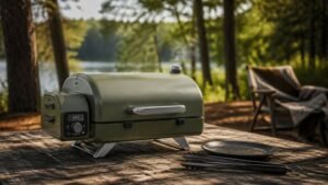 top portable pellet grill list