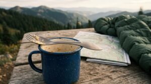 ultralight indestructible titanium sporks